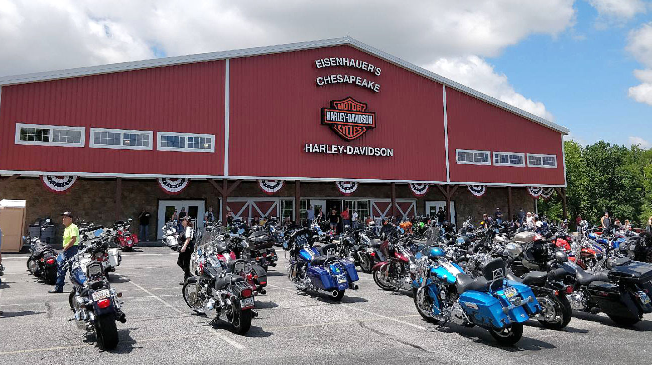 Eisenhauer's Chesapeake Harley-Davidson®